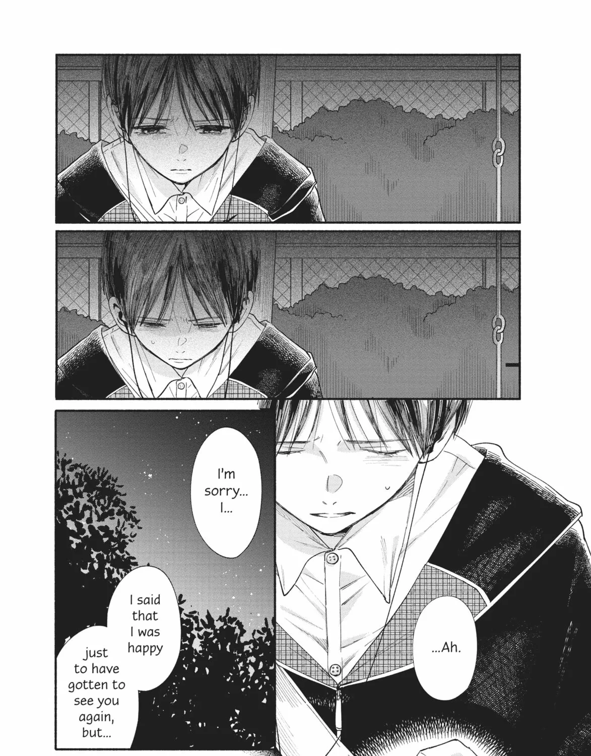 My Boy Chapter 18 page 61 - 