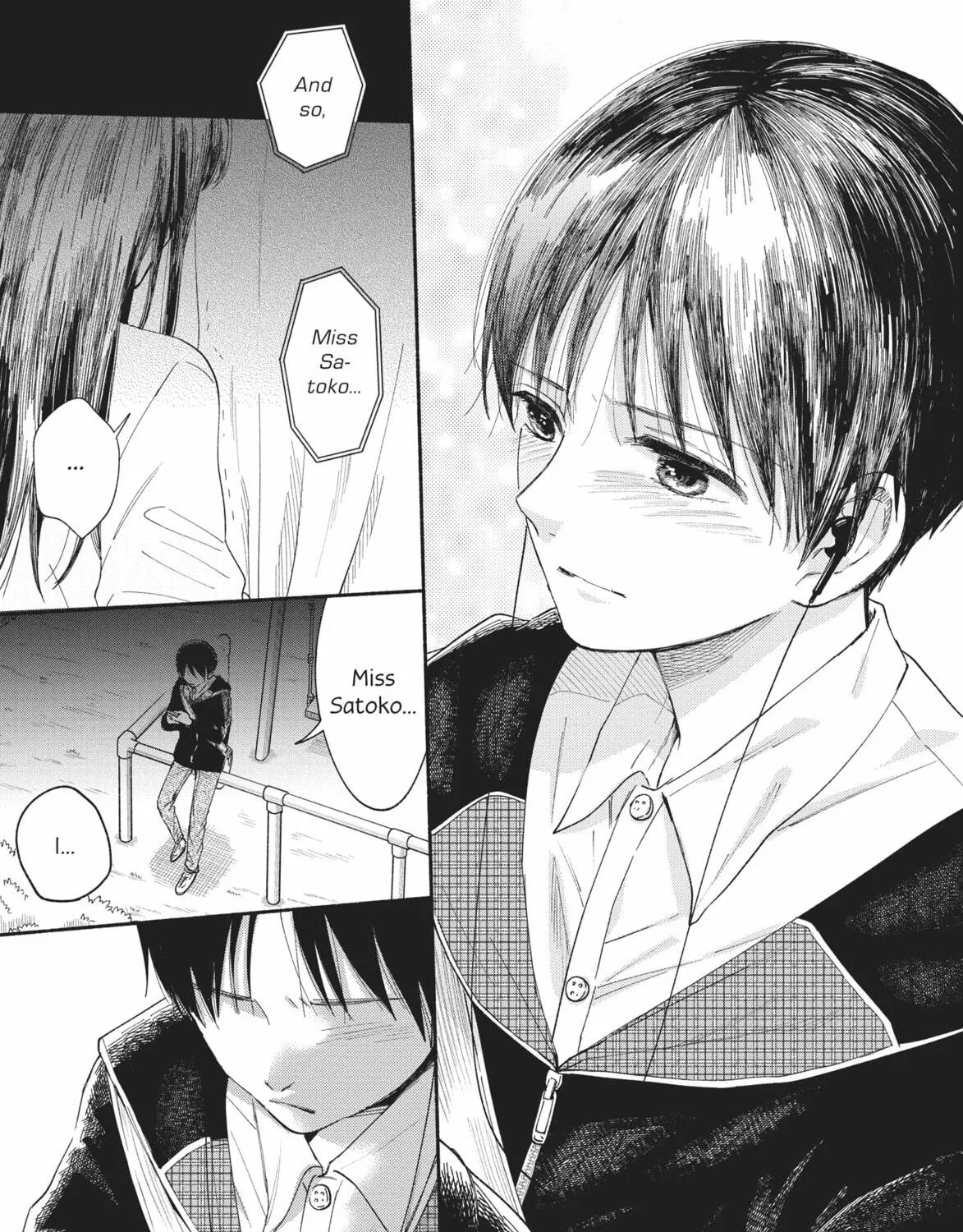 My Boy Chapter 18 page 65 - 
