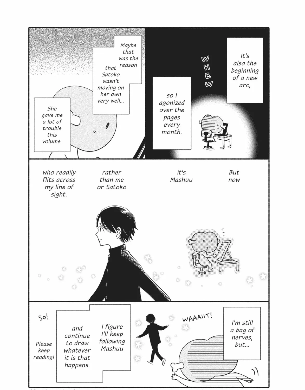 My Boy Chapter 18 page 73 - 