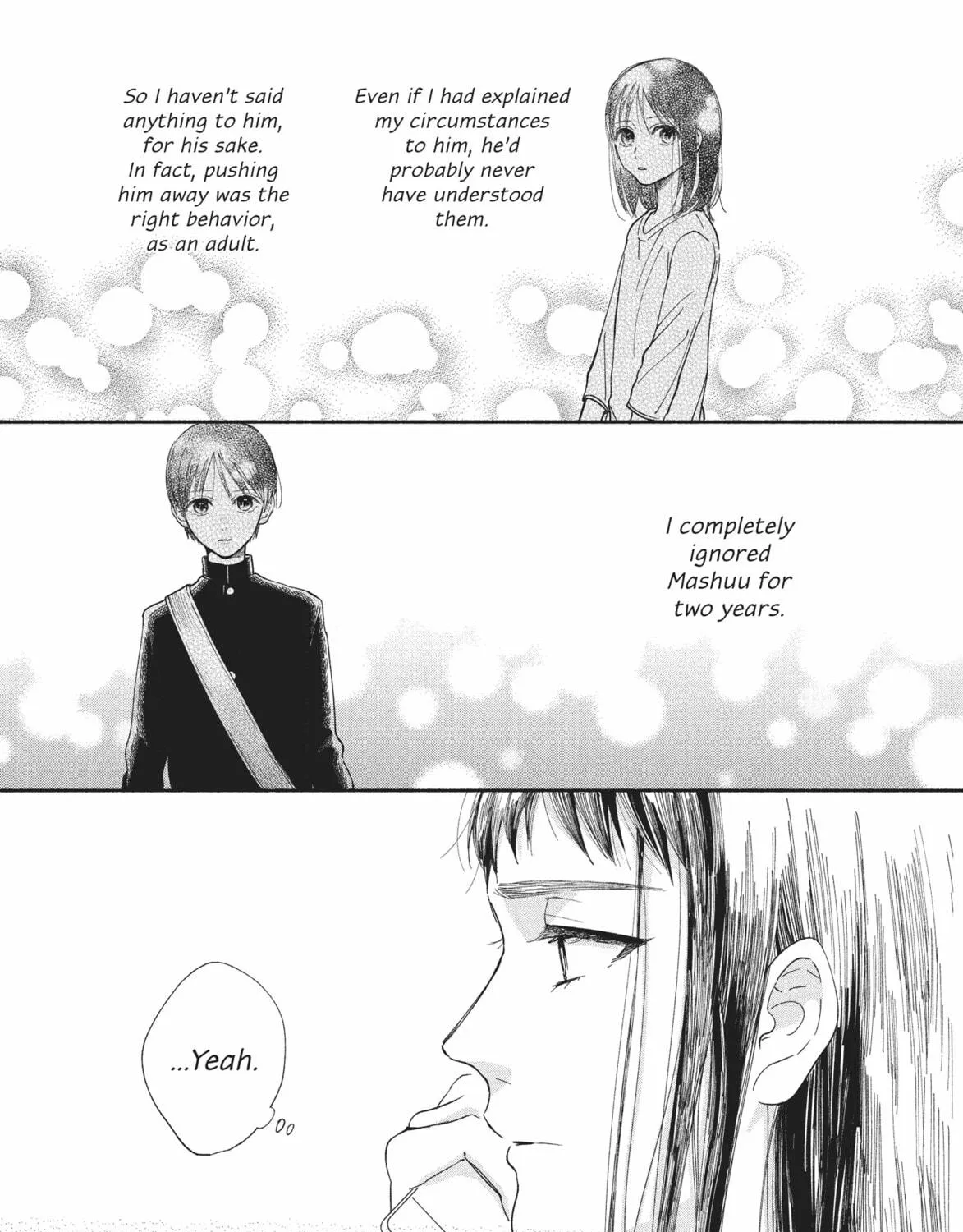 My Boy Chapter 19 page 11 - 