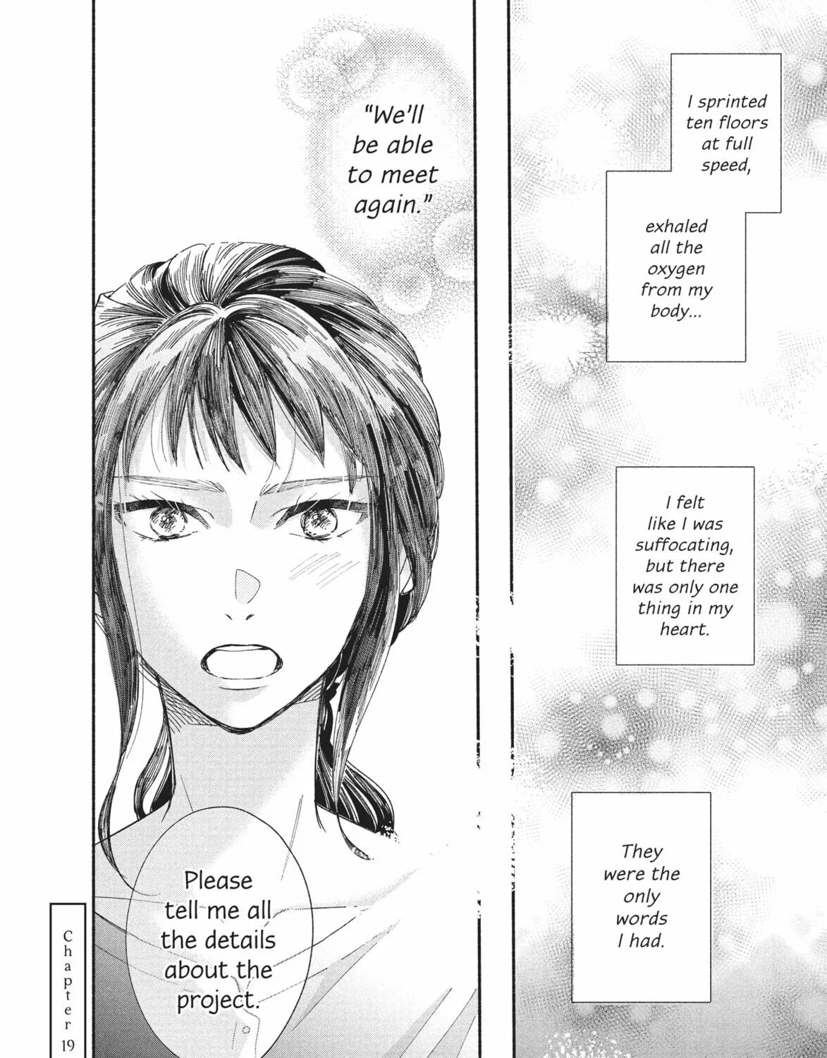 My Boy Chapter 19 page 101 - 