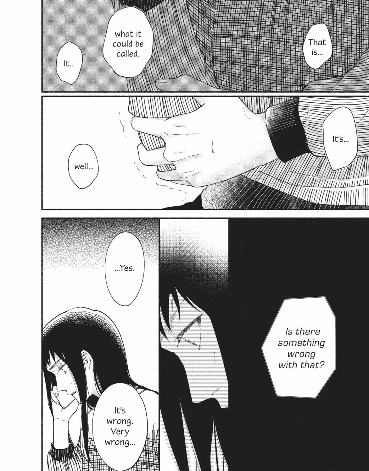 My Boy Chapter 19 page 17 - 