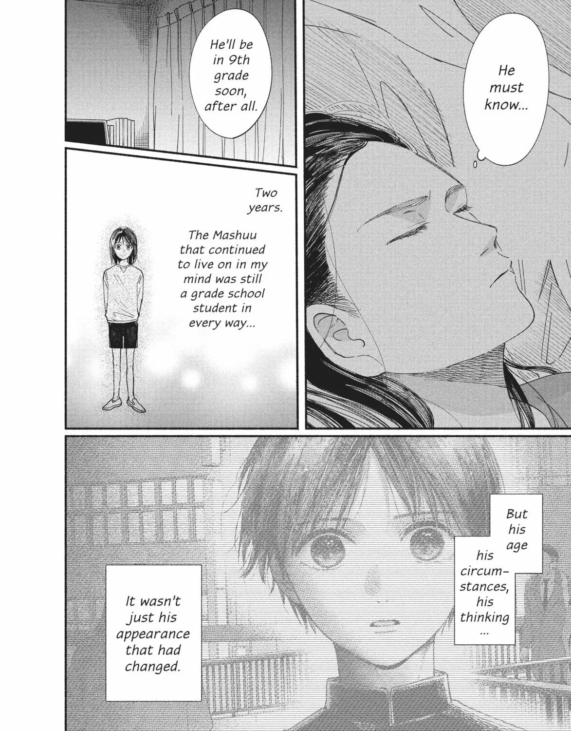 My Boy Chapter 19 page 29 - 