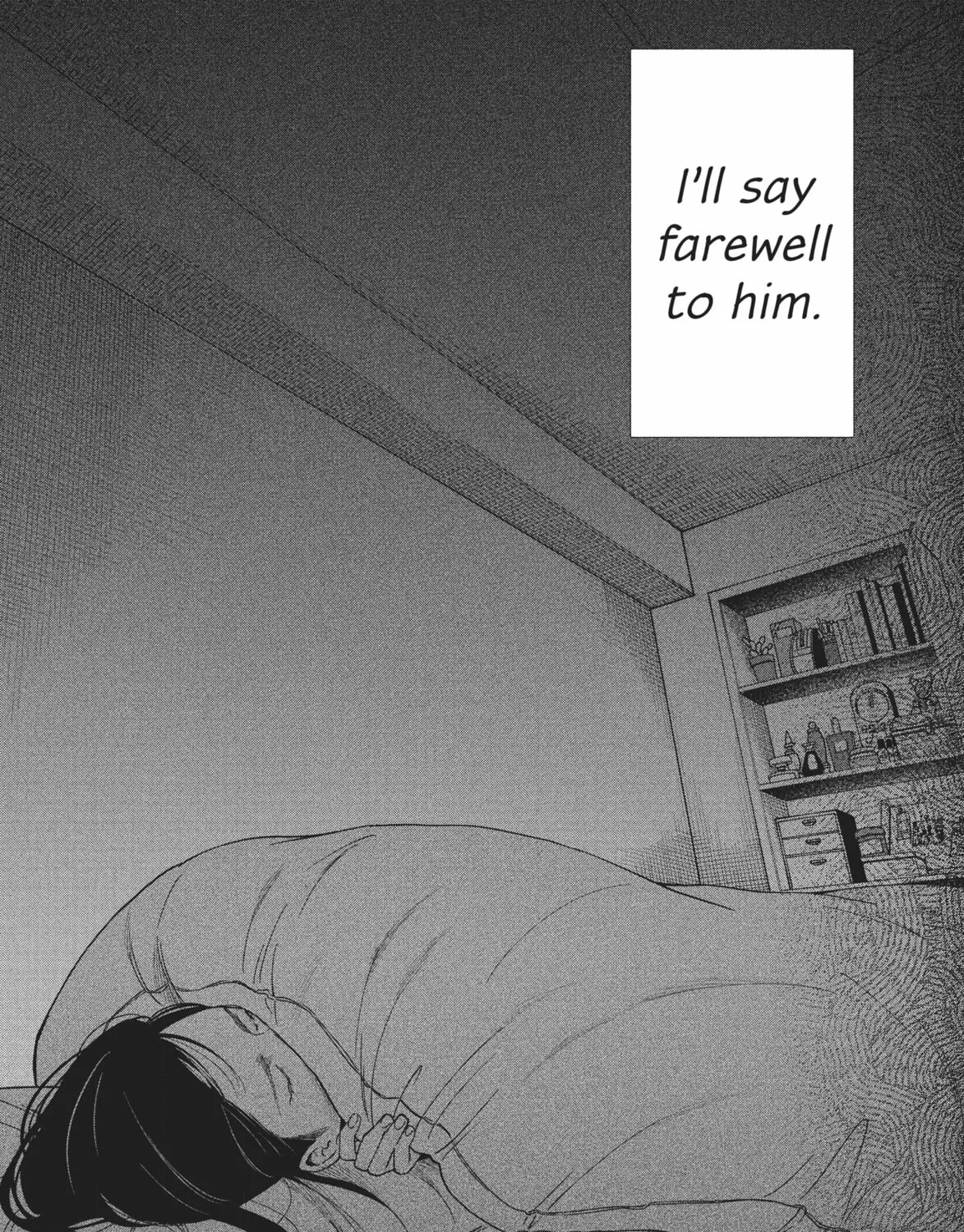 My Boy Chapter 19 page 33 - 