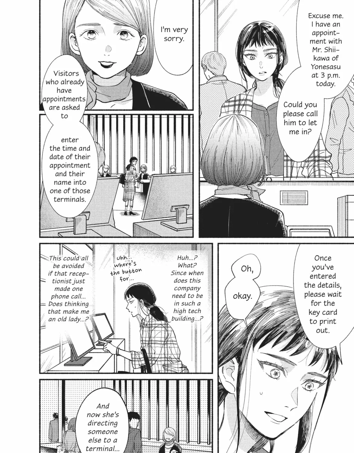 My Boy Chapter 19 page 37 - 