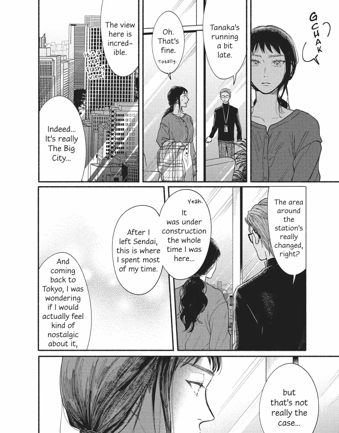 My Boy Chapter 19 page 45 - 