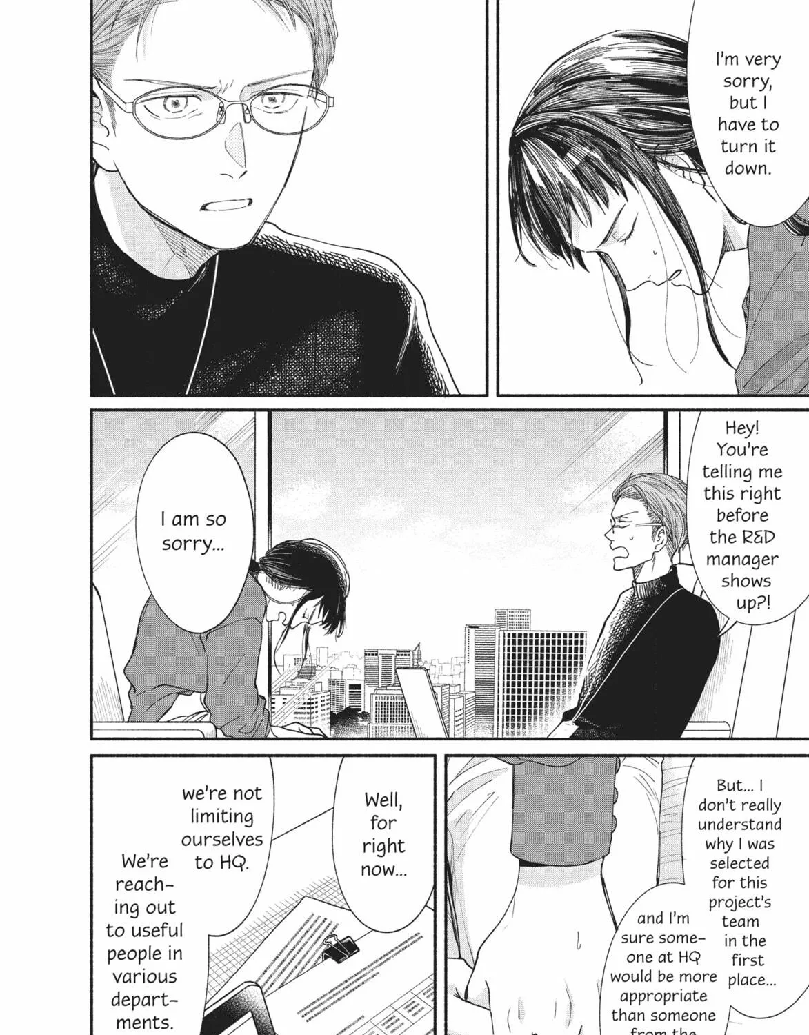 My Boy Chapter 19 page 49 - 