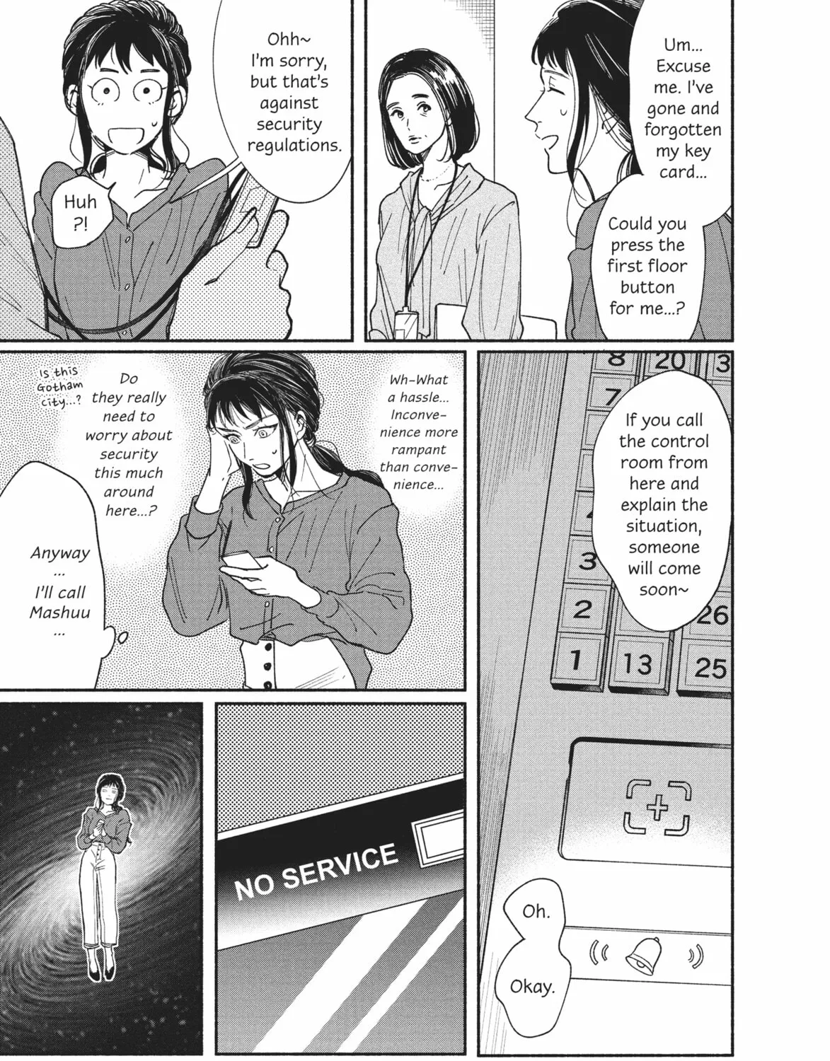 My Boy Chapter 19 page 63 - 