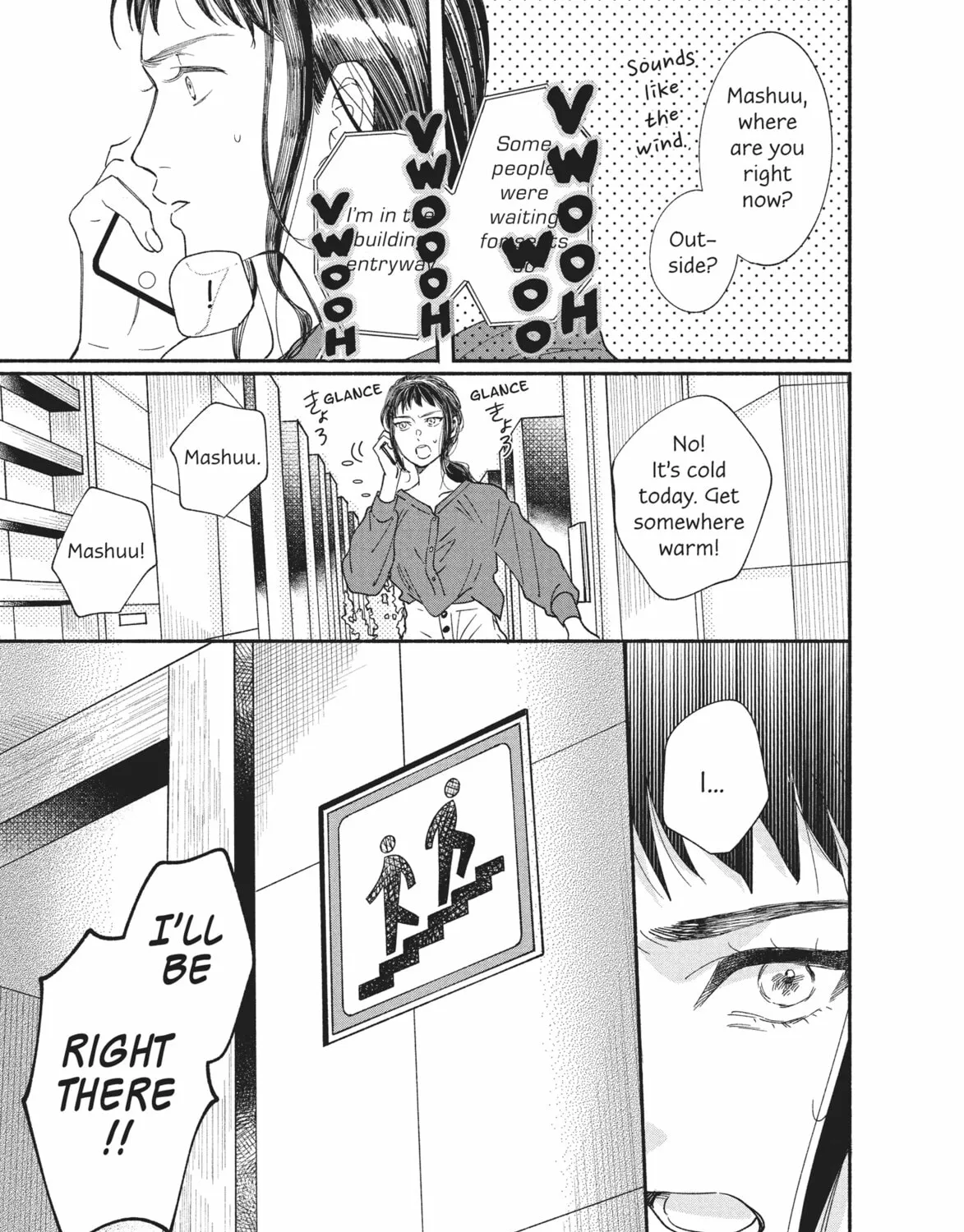My Boy Chapter 19 page 67 - 