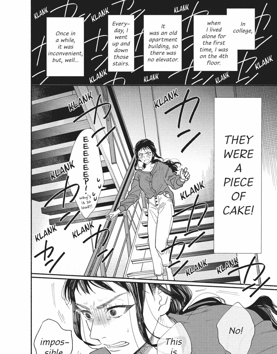 My Boy Chapter 19 page 69 - 