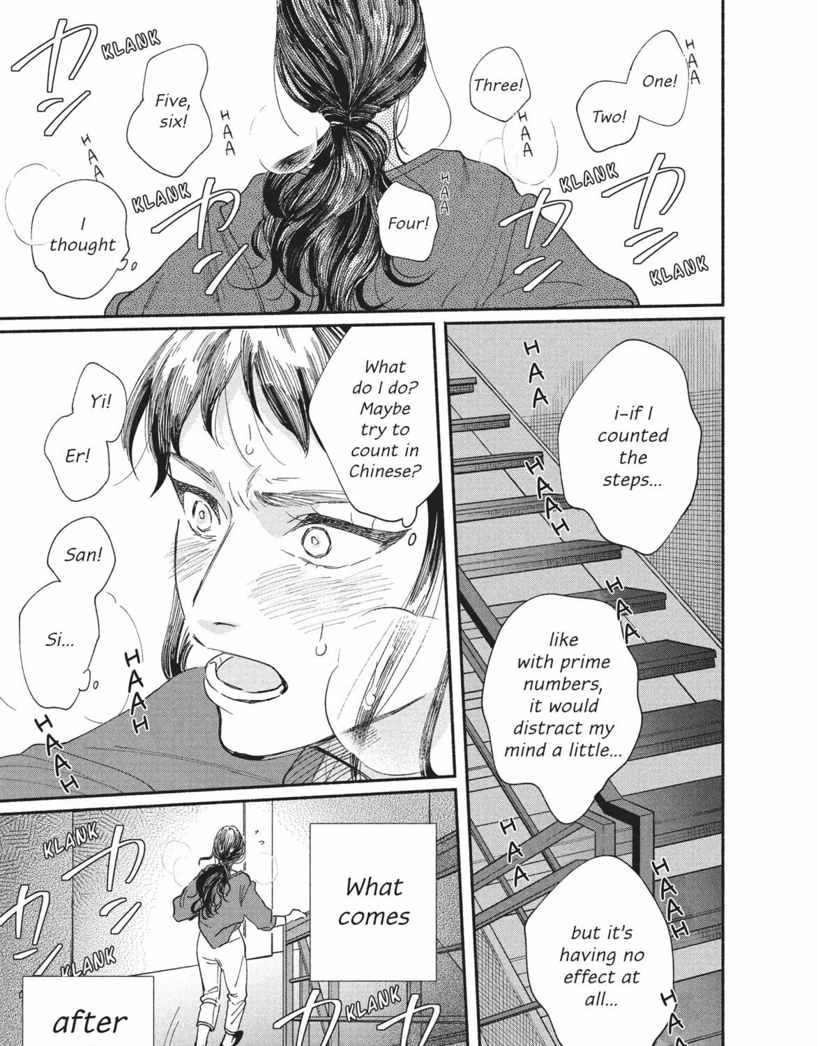 My Boy Chapter 19 page 71 - 