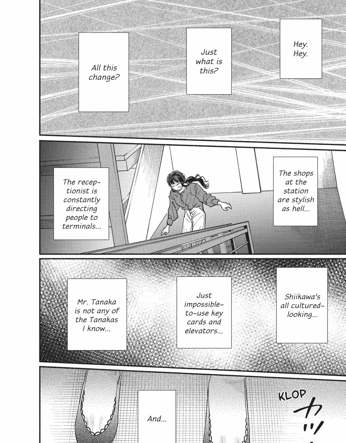 My Boy Chapter 19 page 73 - 