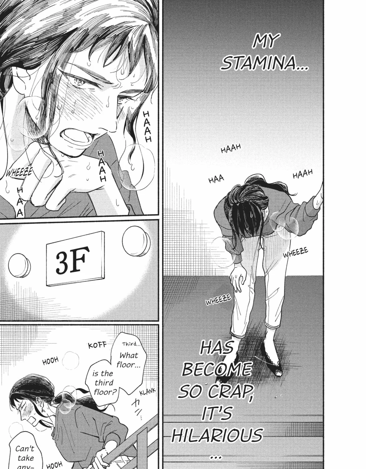 My Boy Chapter 19 page 75 - 
