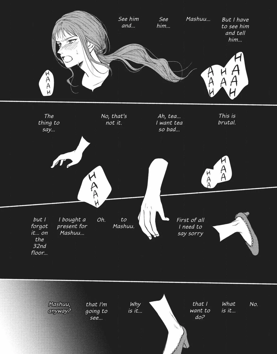 My Boy Chapter 19 page 77 - 