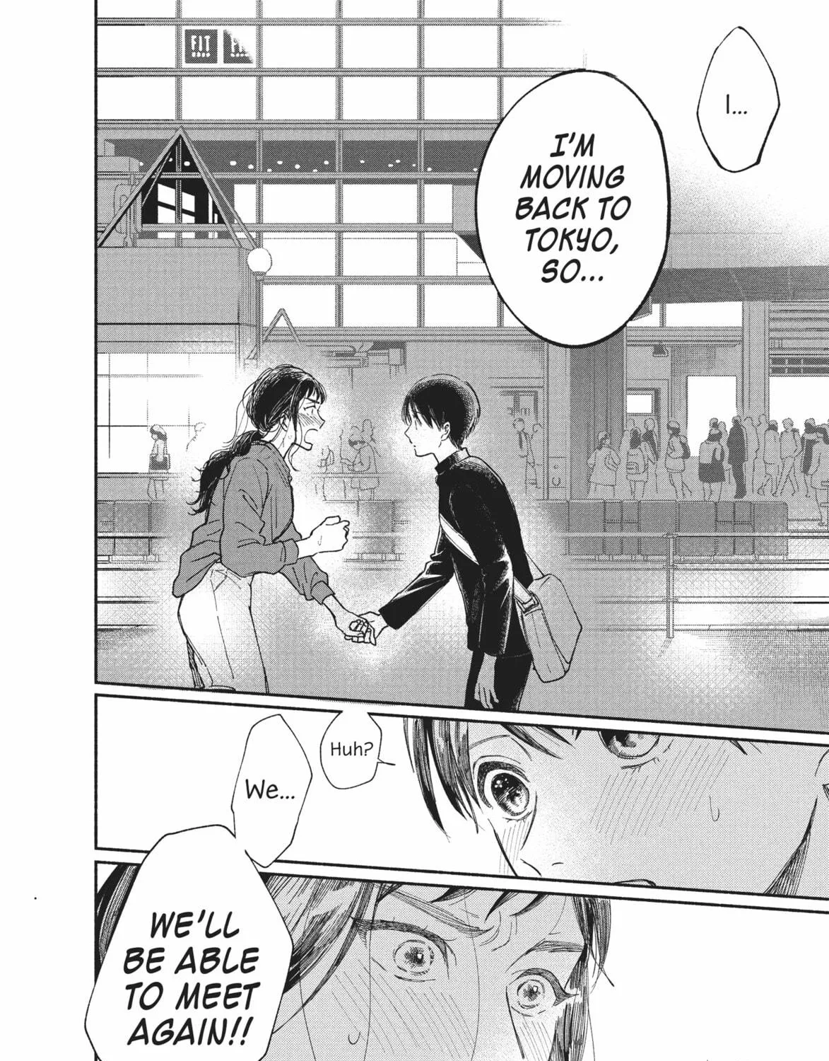 My Boy Chapter 19 page 89 - 