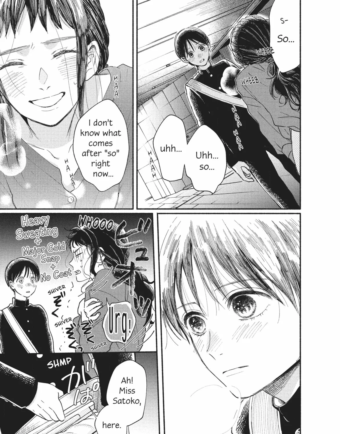 My Boy Chapter 19 page 91 - 