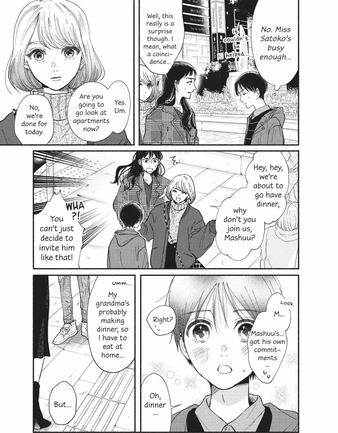 My Boy Chapter 20 page 23 - 