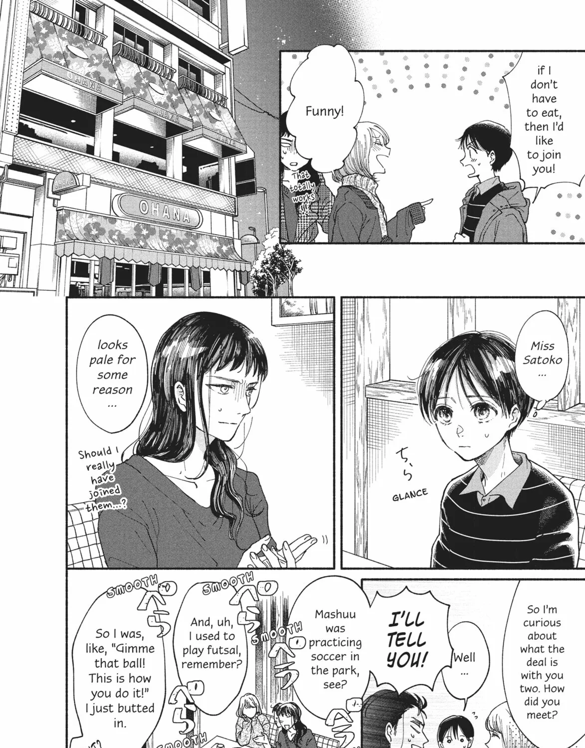 My Boy Chapter 20 page 25 - 