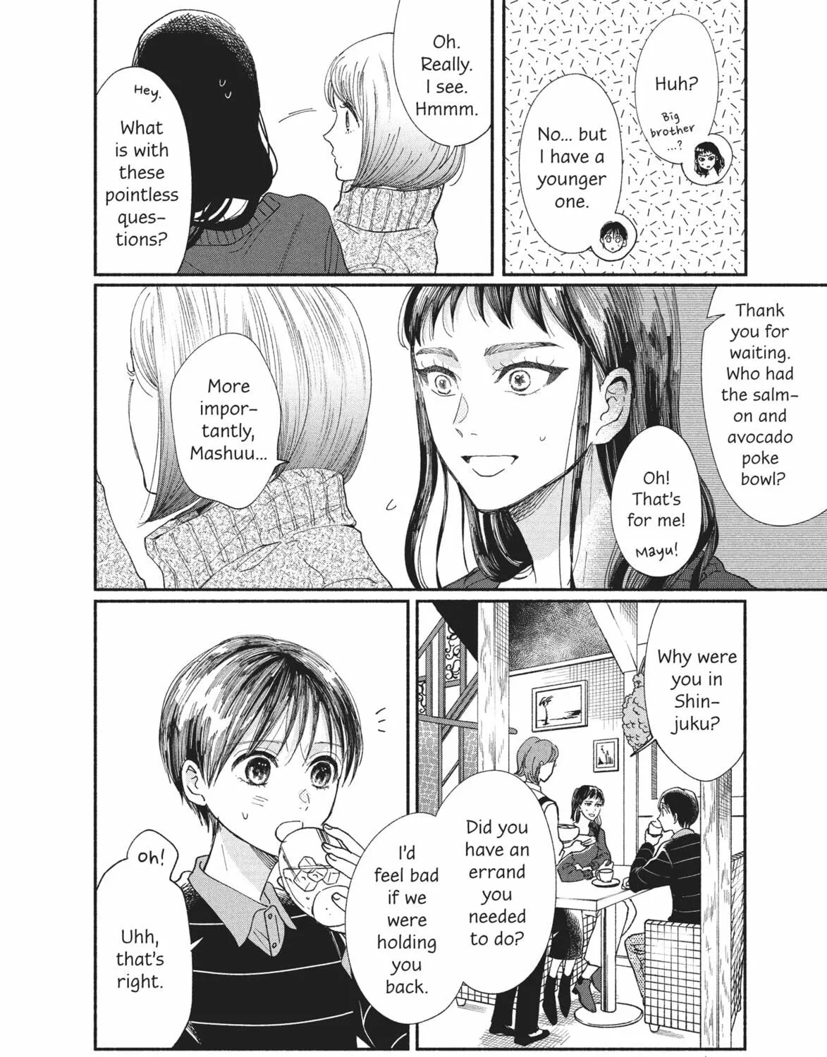 My Boy Chapter 20 page 29 - 