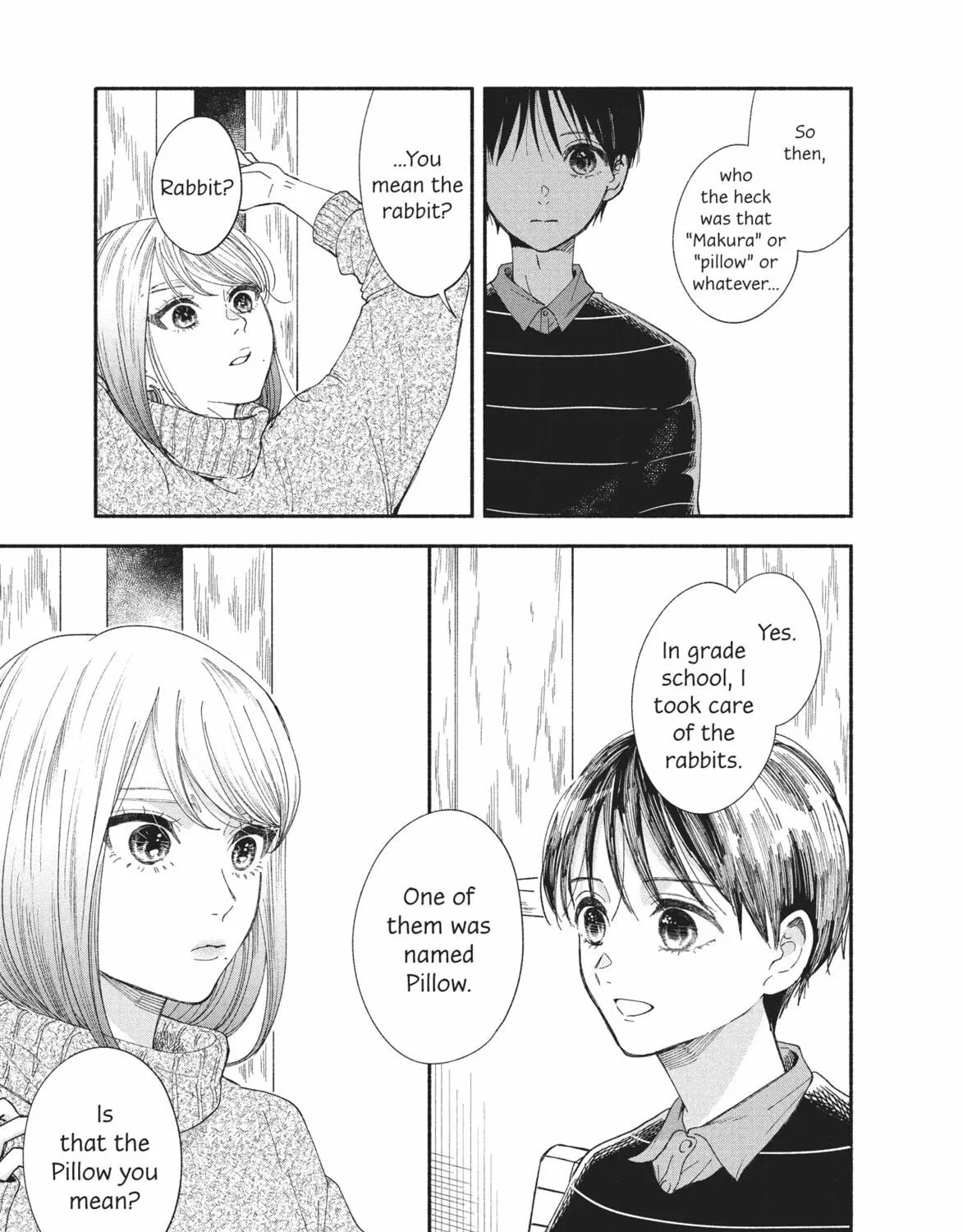 My Boy Chapter 20 page 39 - 