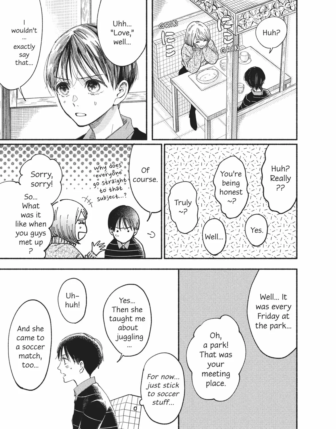 My Boy Chapter 20 page 43 - 