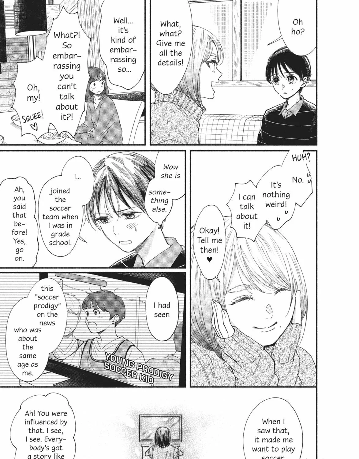 My Boy Chapter 20 page 47 - 