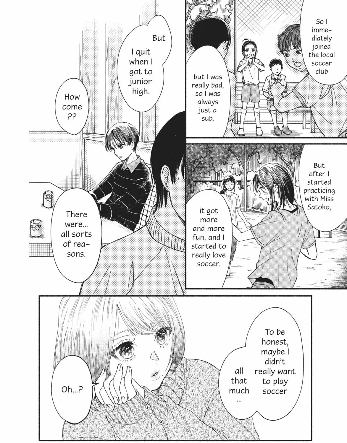 My Boy Chapter 20 page 49 - 