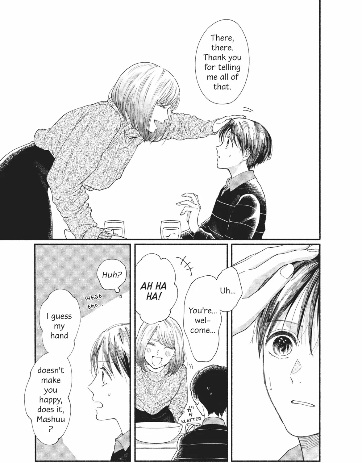 My Boy Chapter 20 page 55 - 