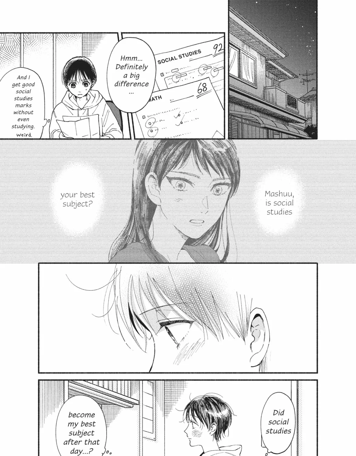 My Boy Chapter 20 page 7 - 