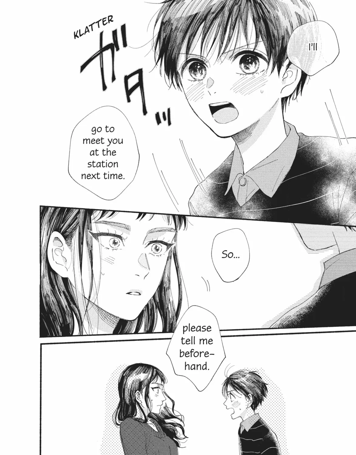 My Boy Chapter 20 page 61 - 