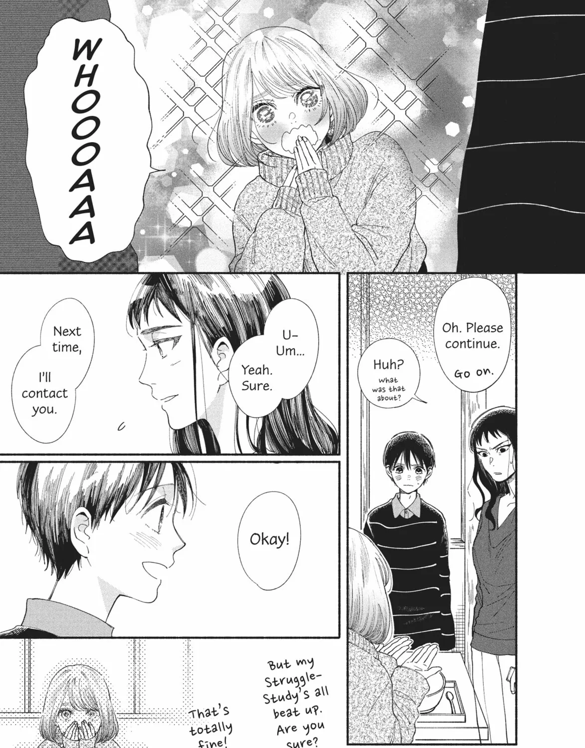 My Boy Chapter 20 page 63 - 