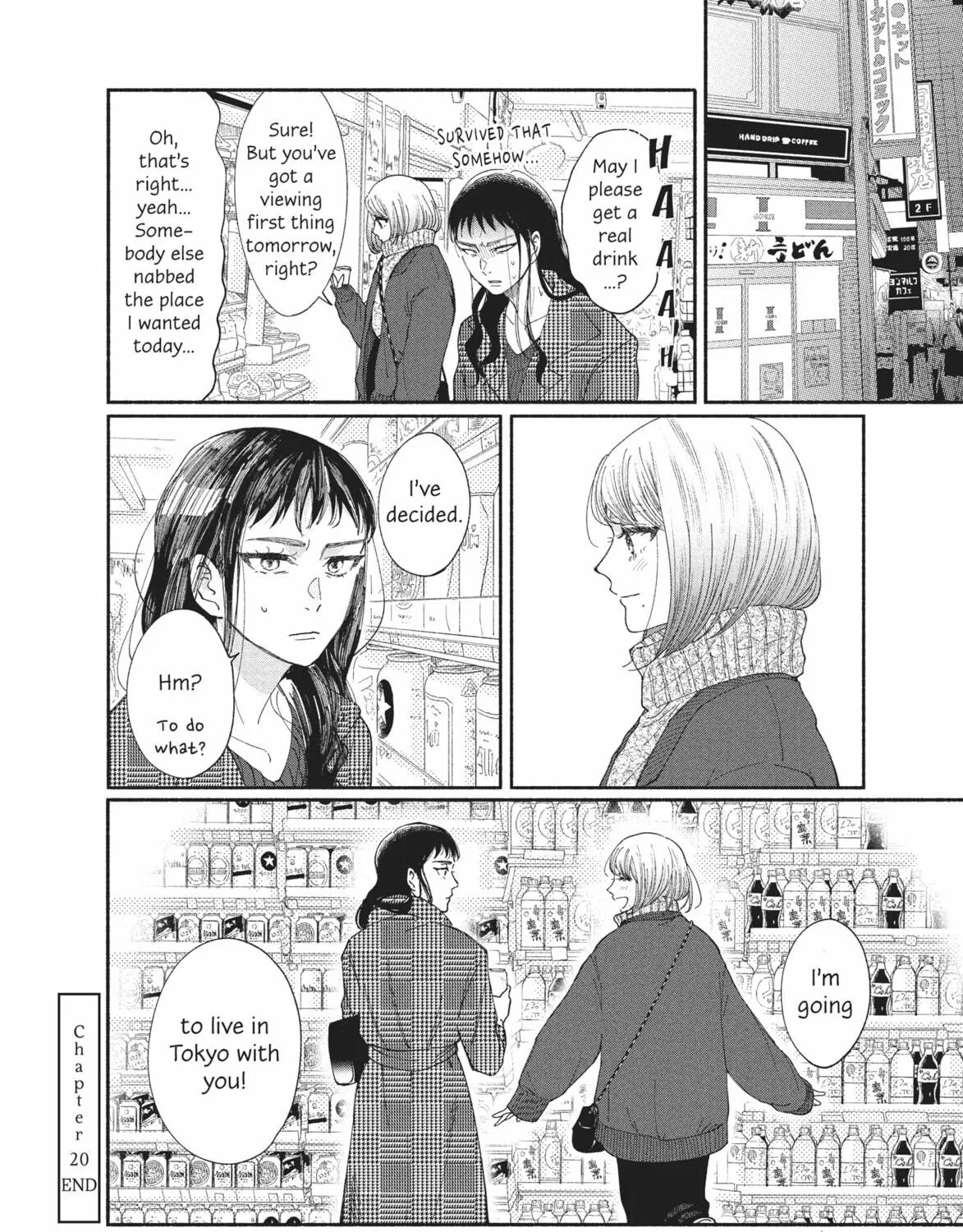My Boy Chapter 20 page 65 - 