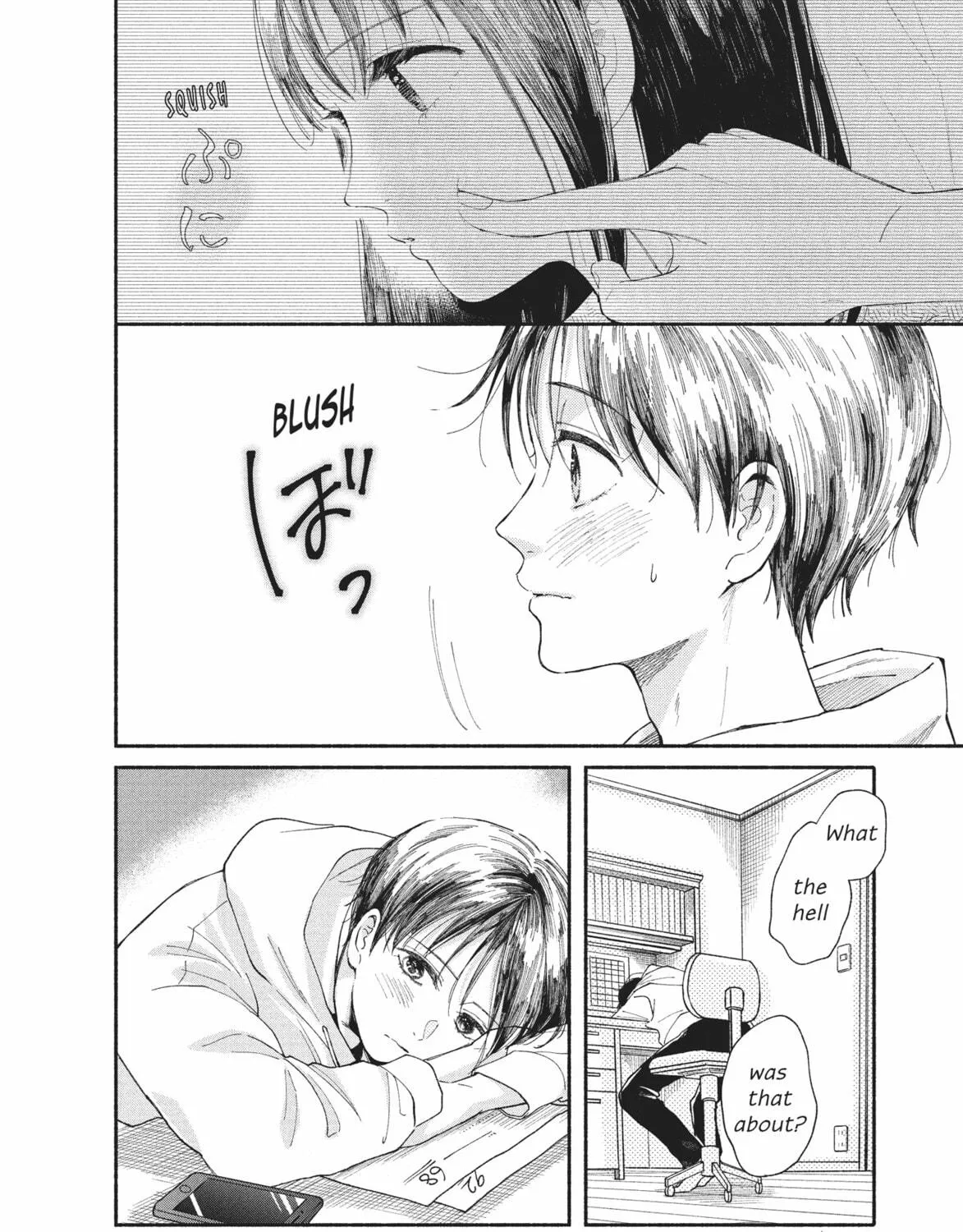 My Boy Chapter 20 page 9 - 