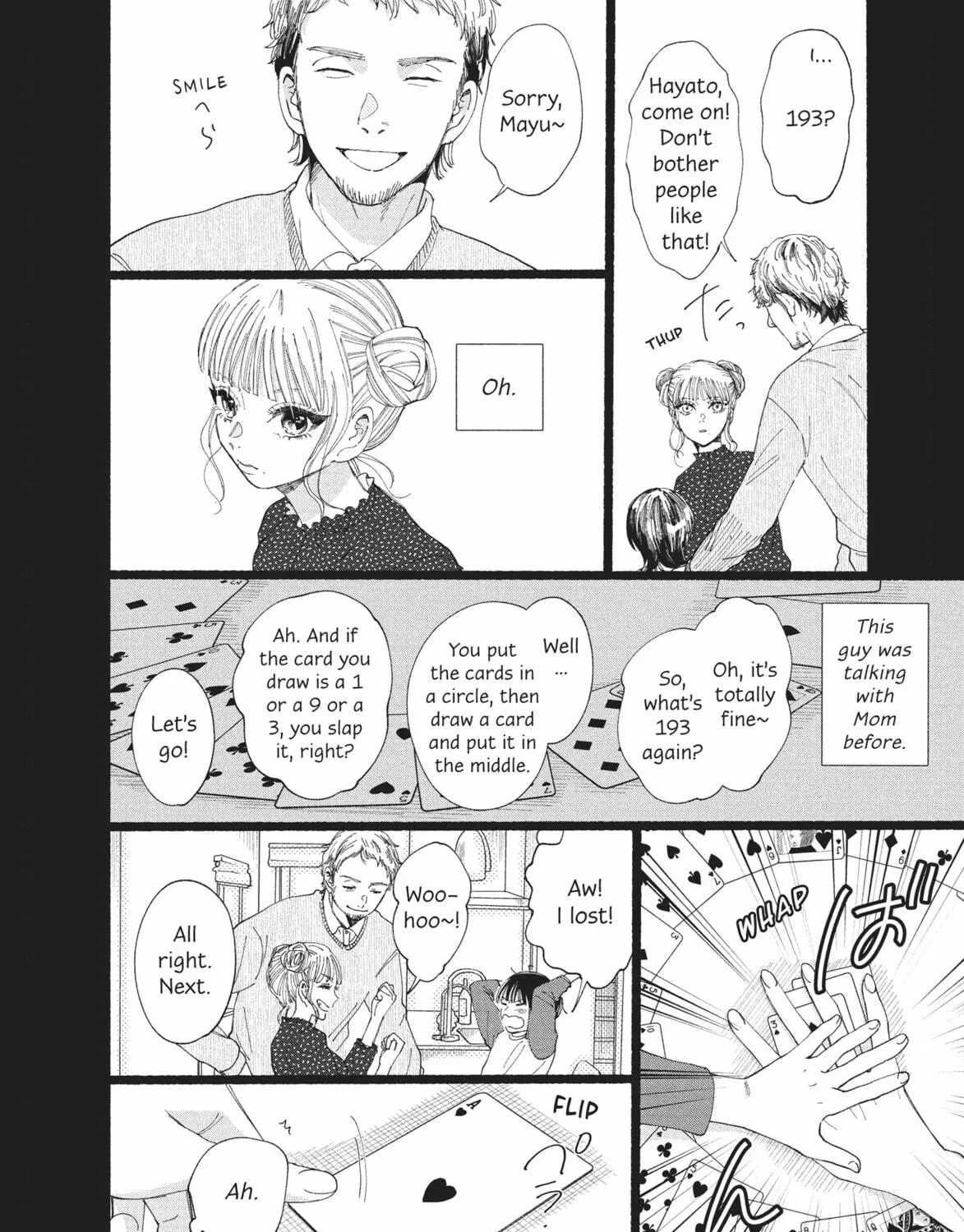 Read My Boy chapter 21 image 10 on Lezhin