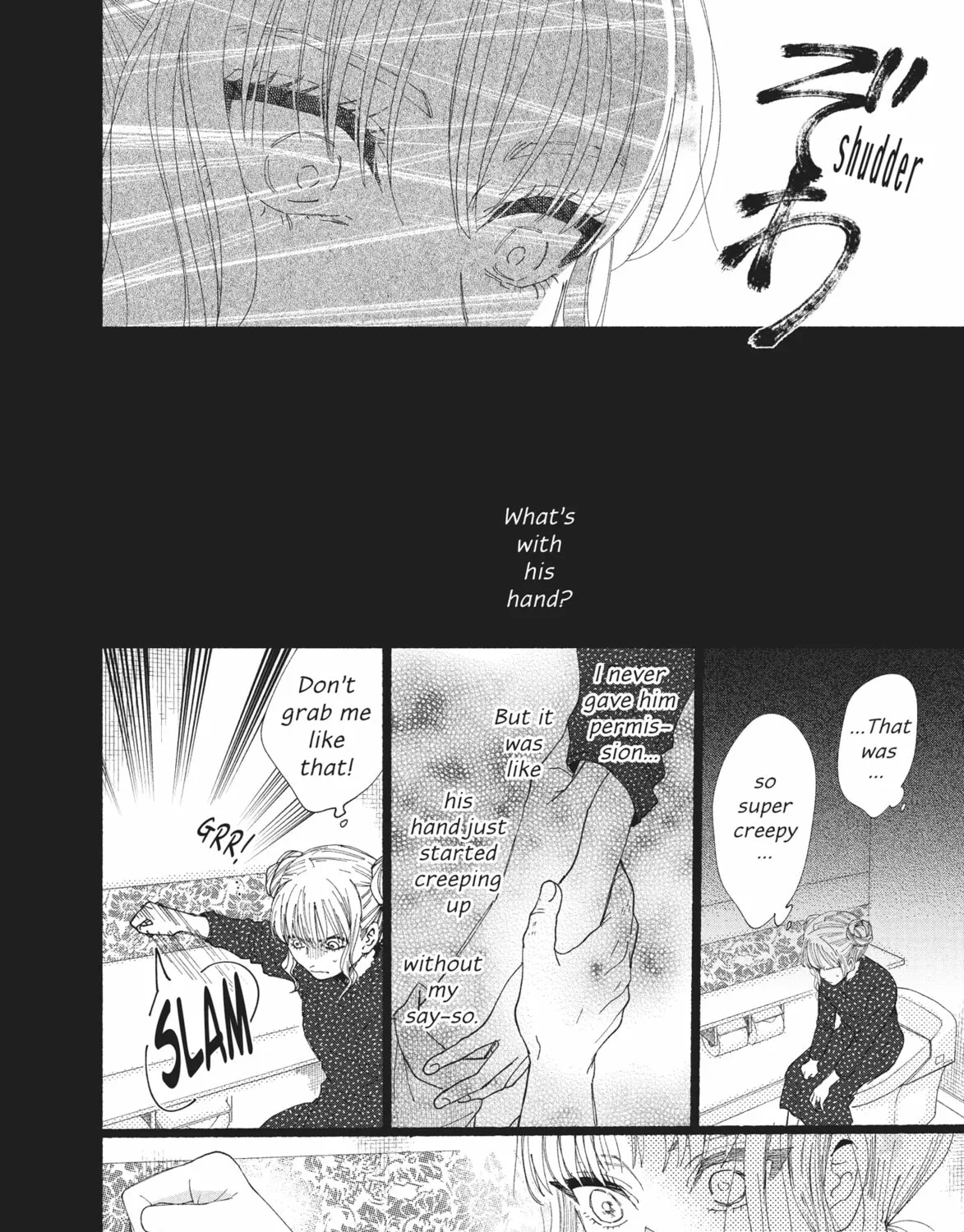 Read My Boy chapter 21 image 14 on Lezhin