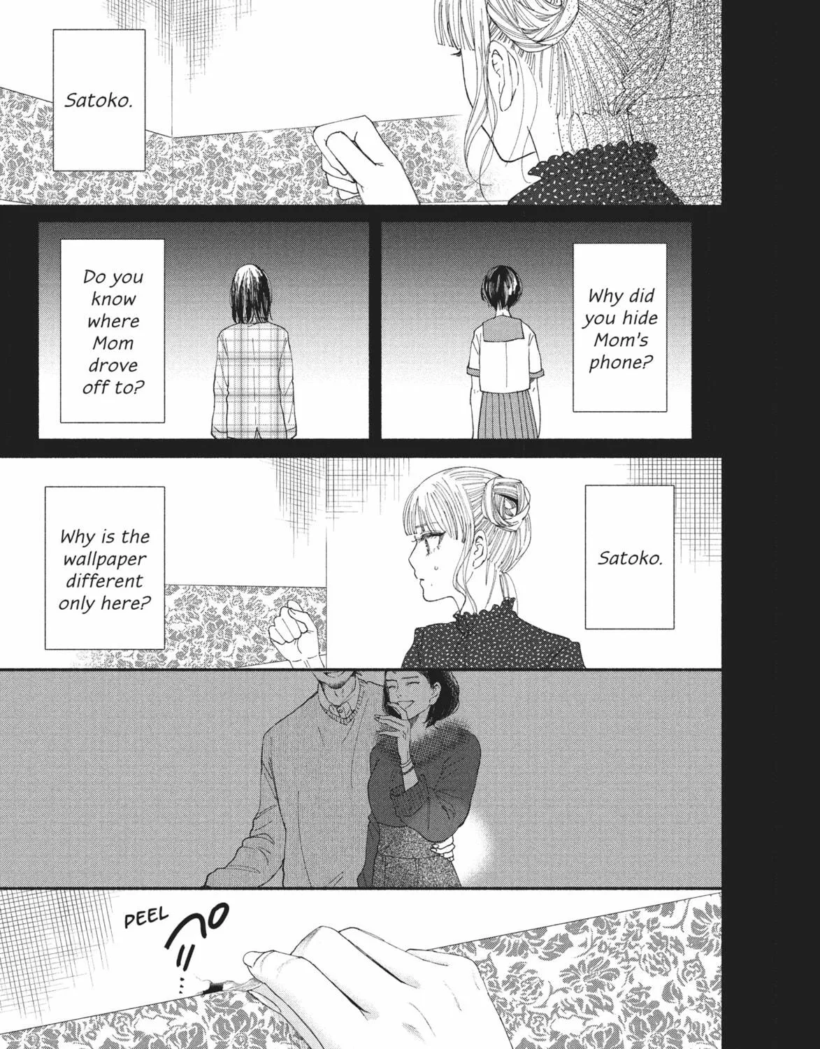 Read My Boy chapter 21 image 16 on Lezhin
