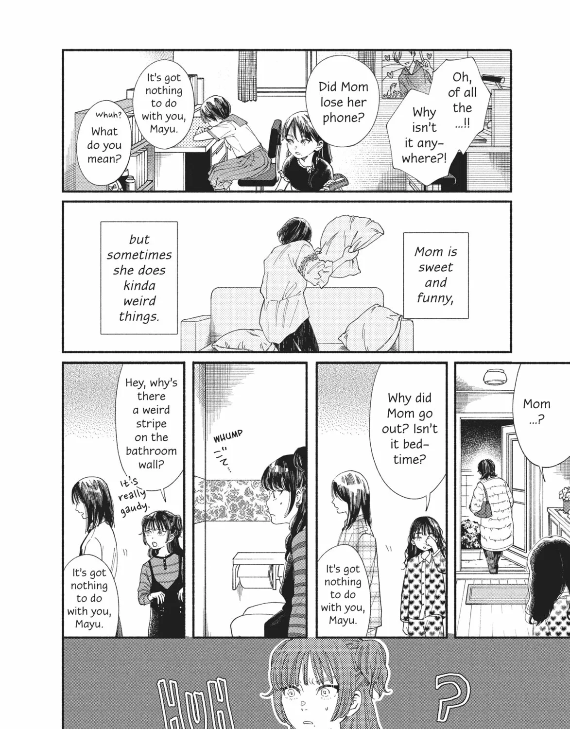 Read My Boy chapter 21 image 2 on Lezhin