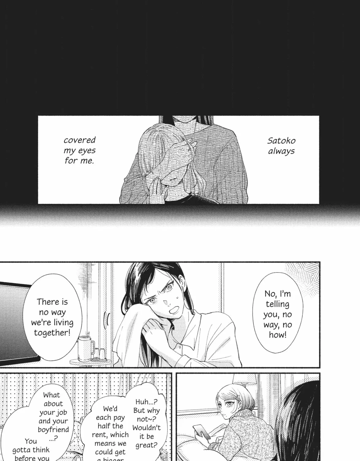 Read My Boy chapter 21 image 20 on Lezhin