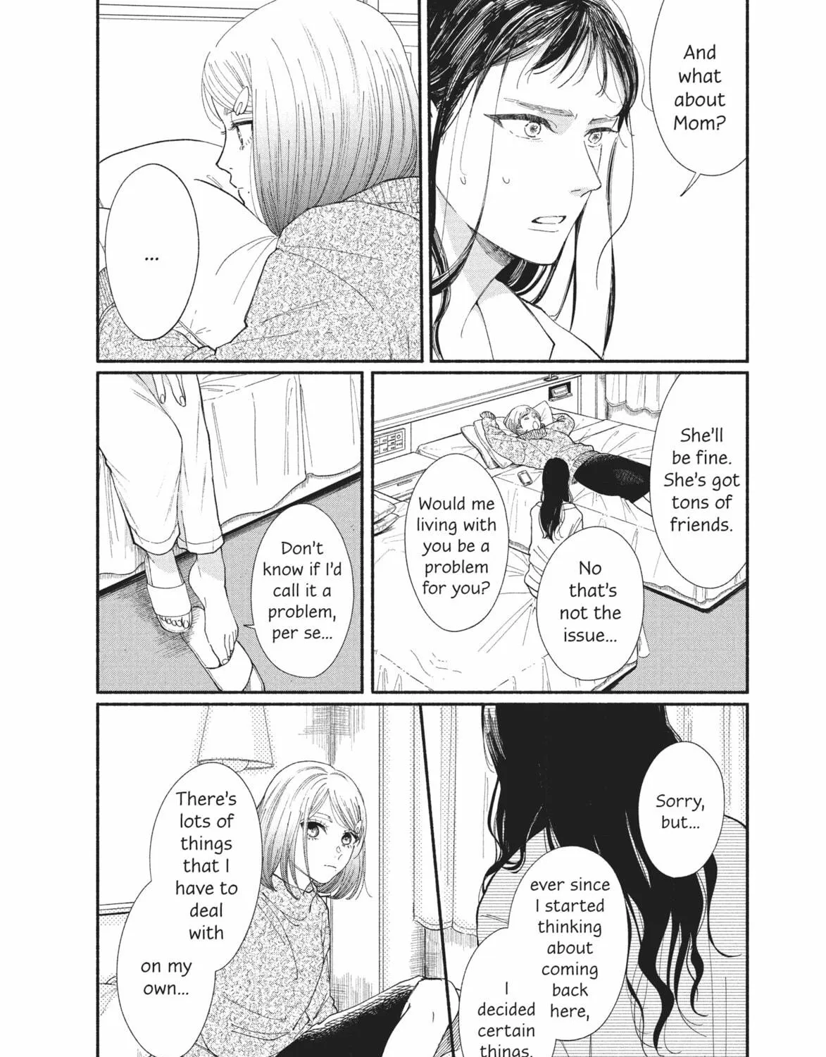 Read My Boy chapter 21 image 22 on Lezhin