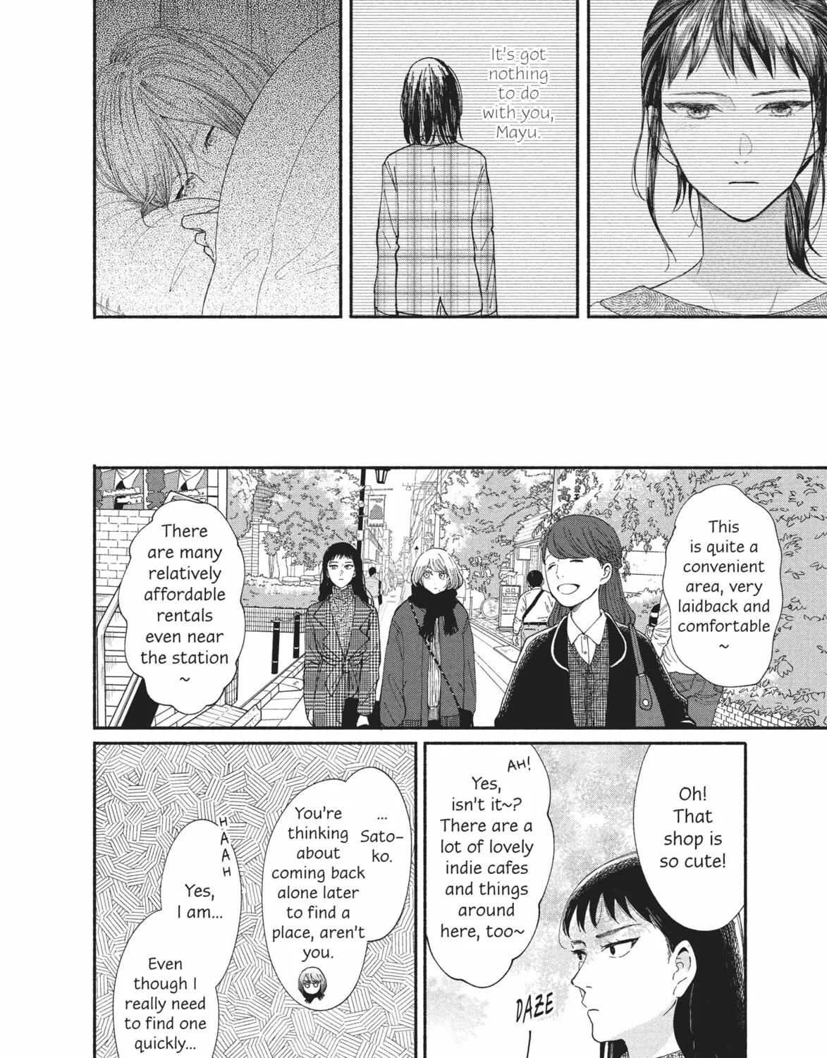 Read My Boy chapter 21 image 26 on Lezhin