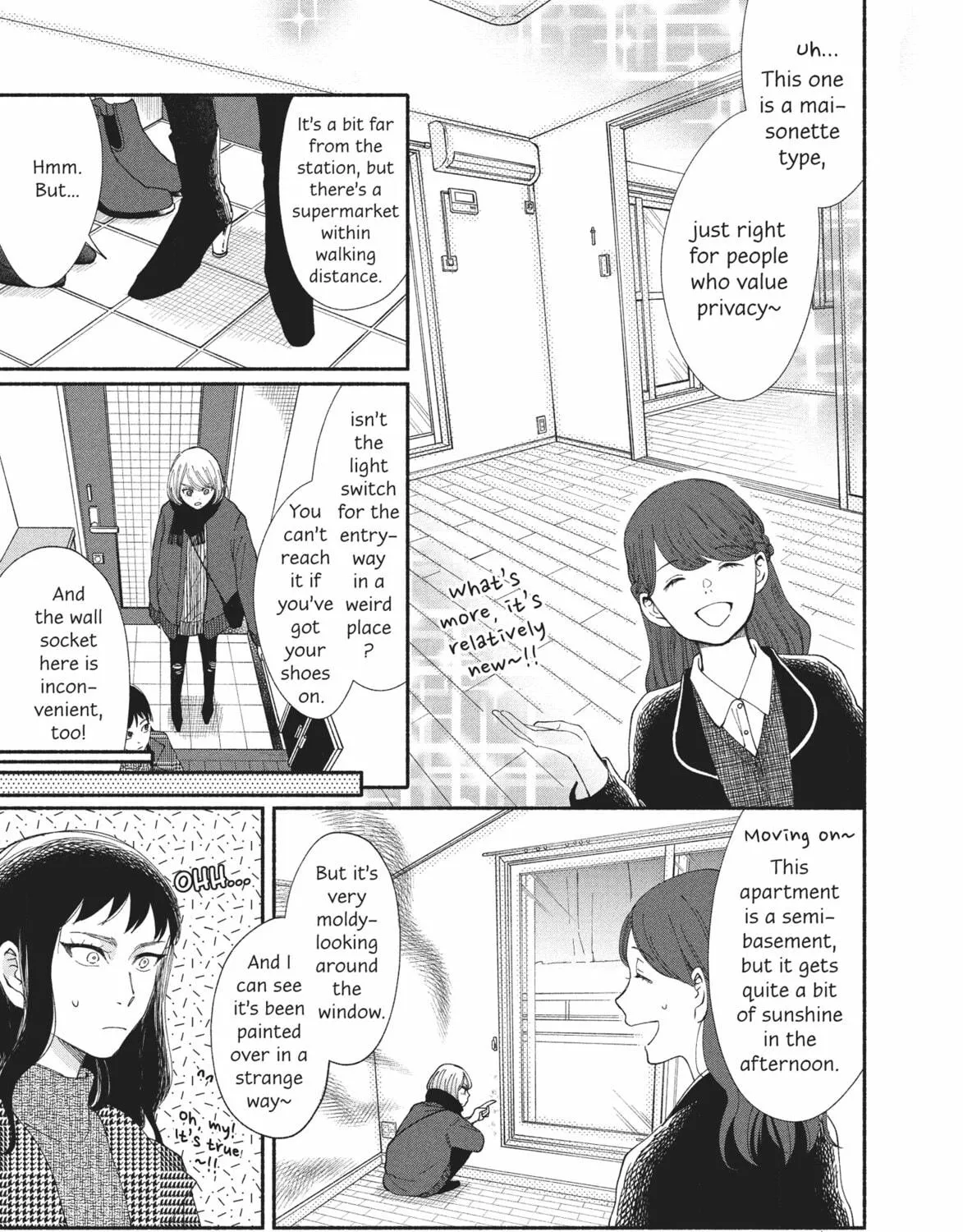 Read My Boy chapter 21 image 28 on Lezhin