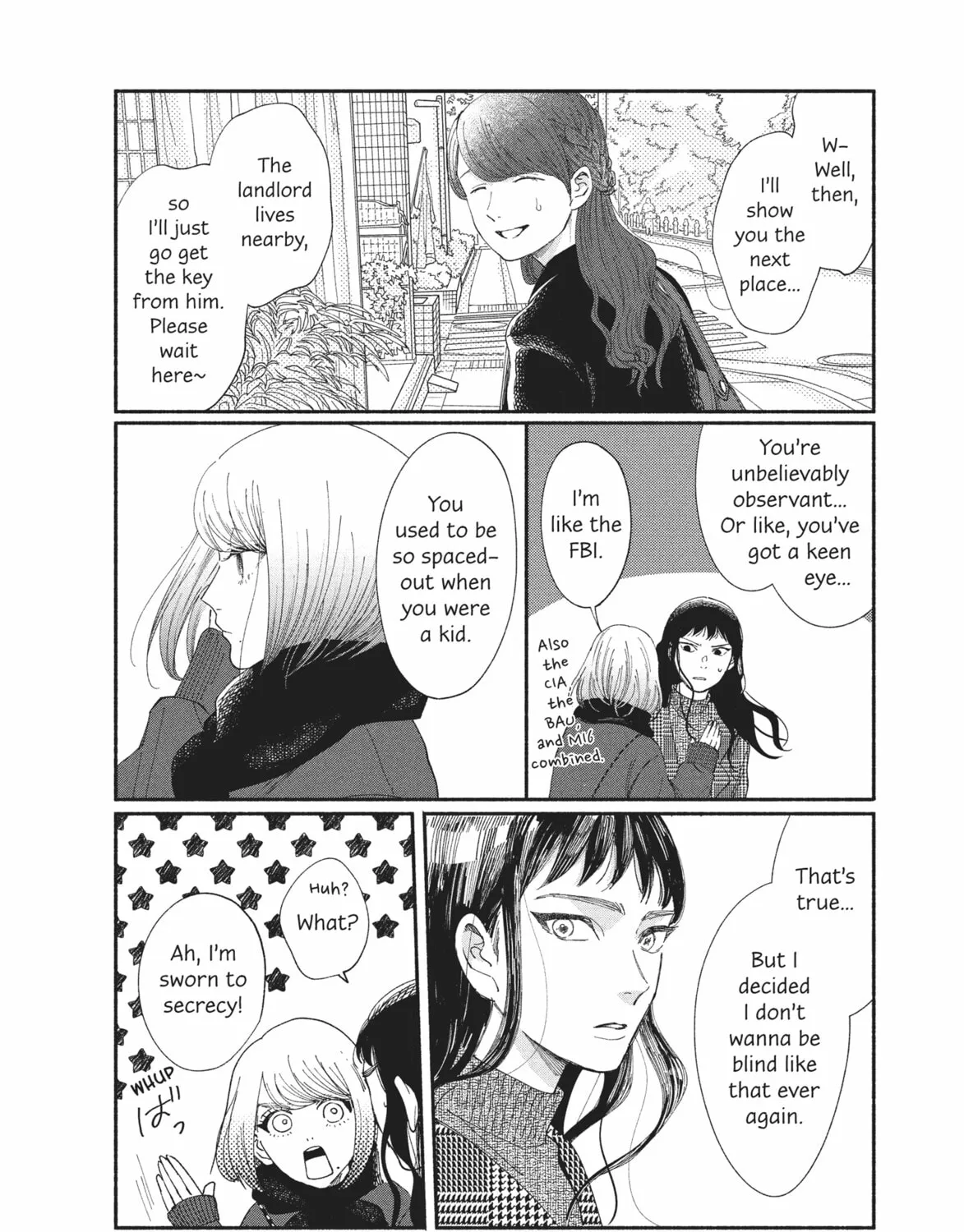 Read My Boy chapter 21 image 30 on Lezhin