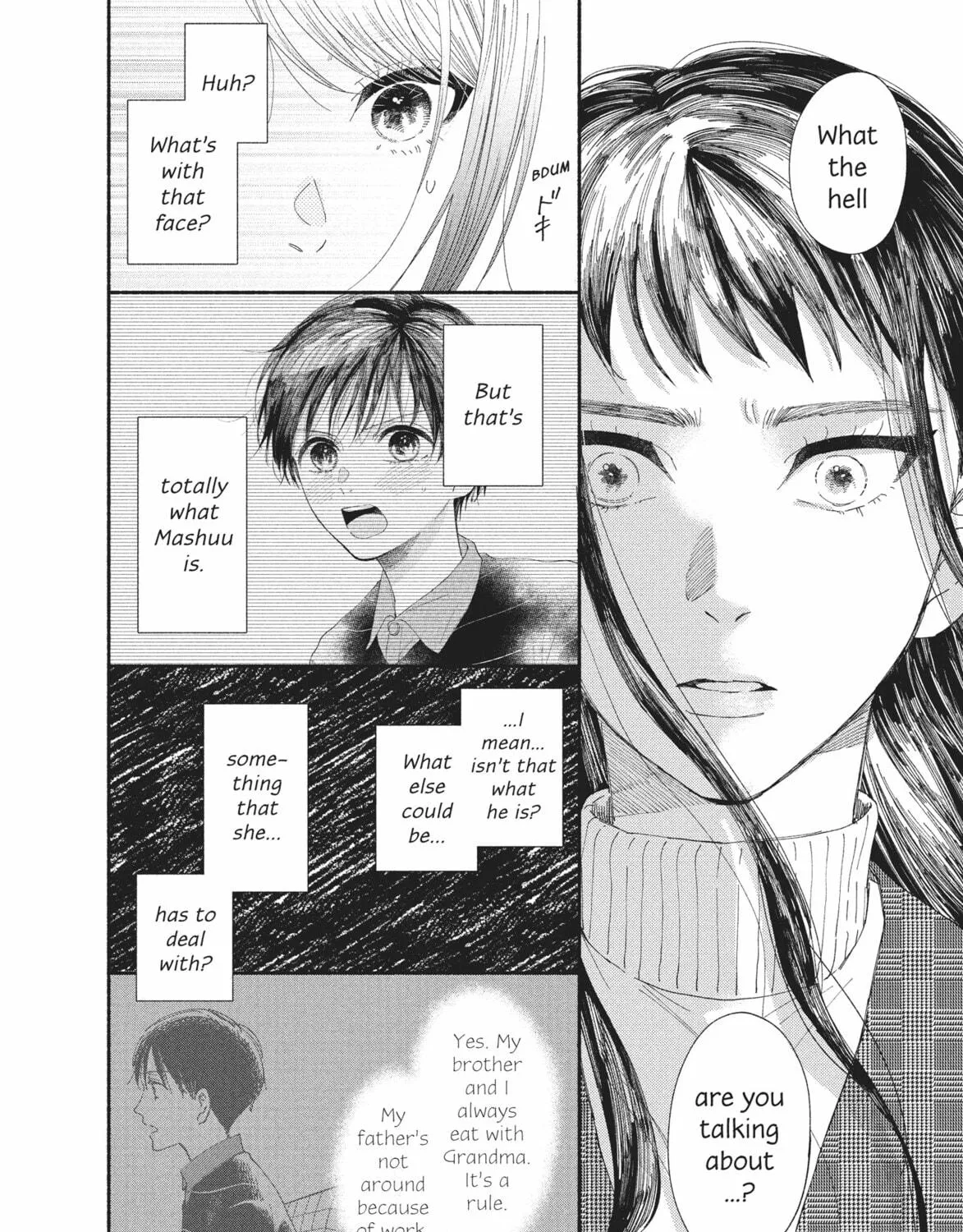 Read My Boy chapter 21 image 34 on Lezhin