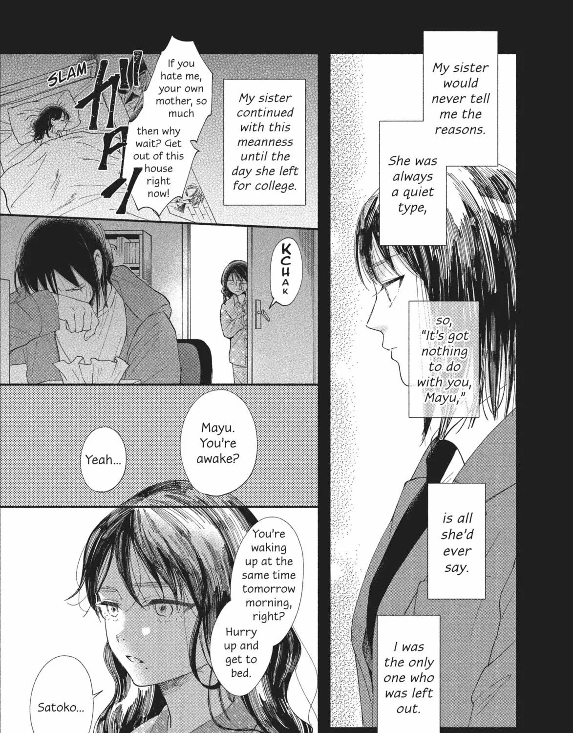 Read My Boy chapter 21 image 4 on Lezhin