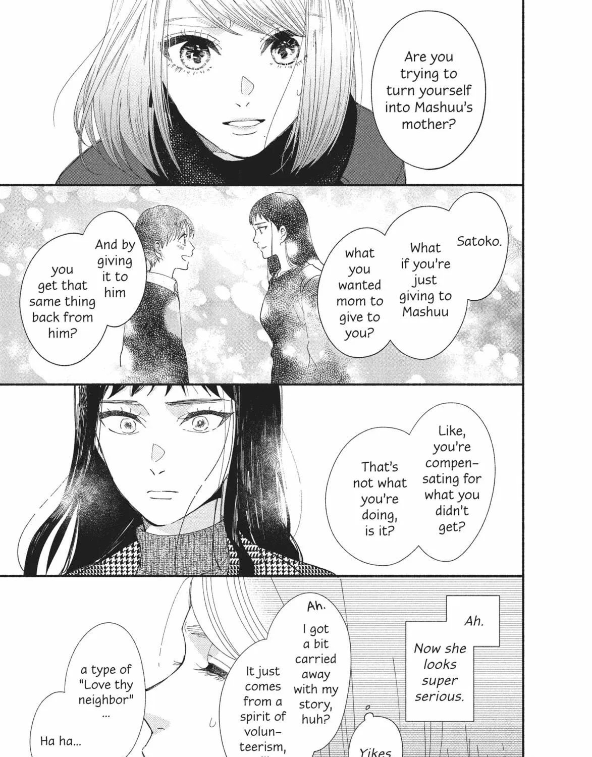 Read My Boy chapter 21 image 40 on Lezhin