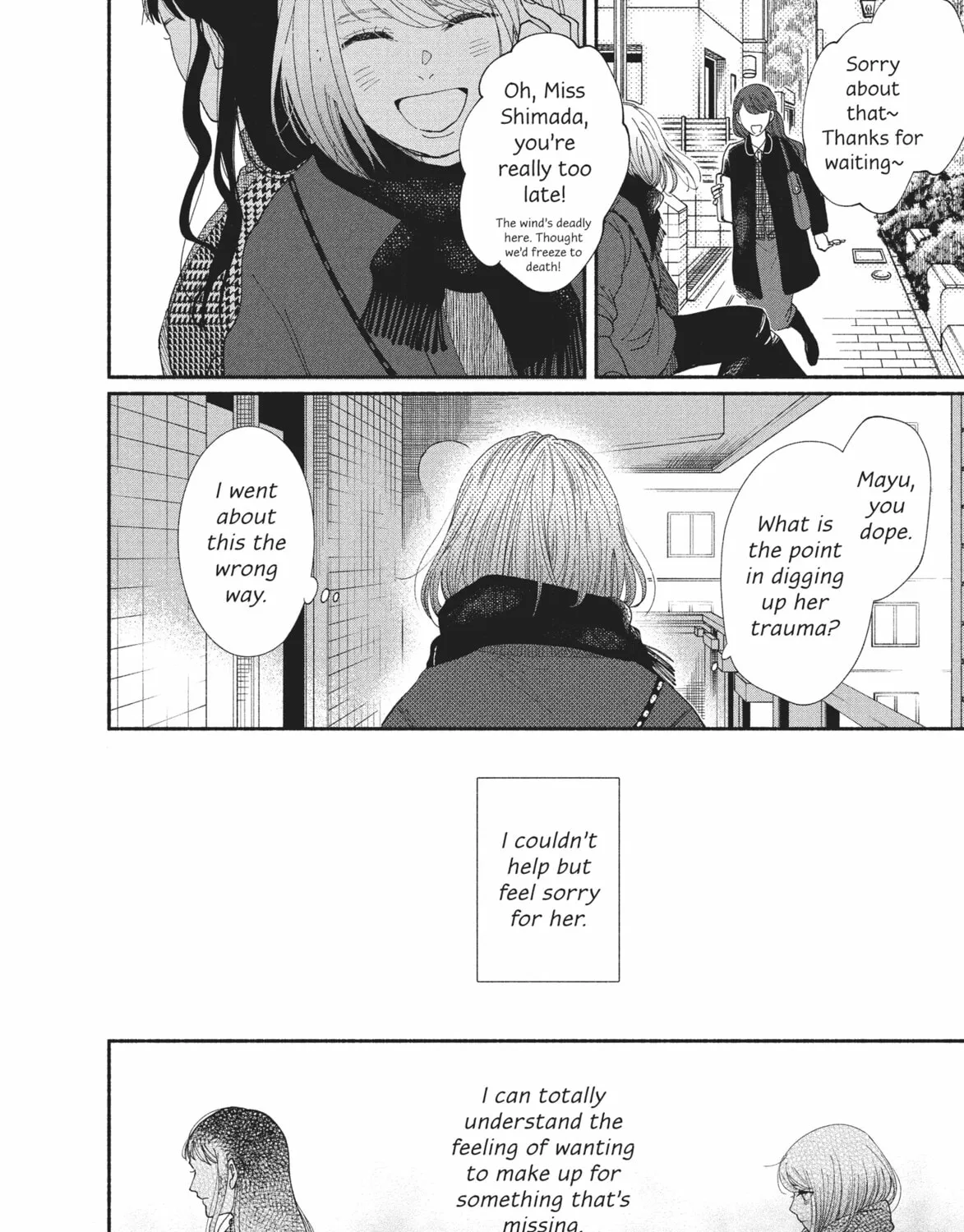 Read My Boy chapter 21 image 42 on Lezhin