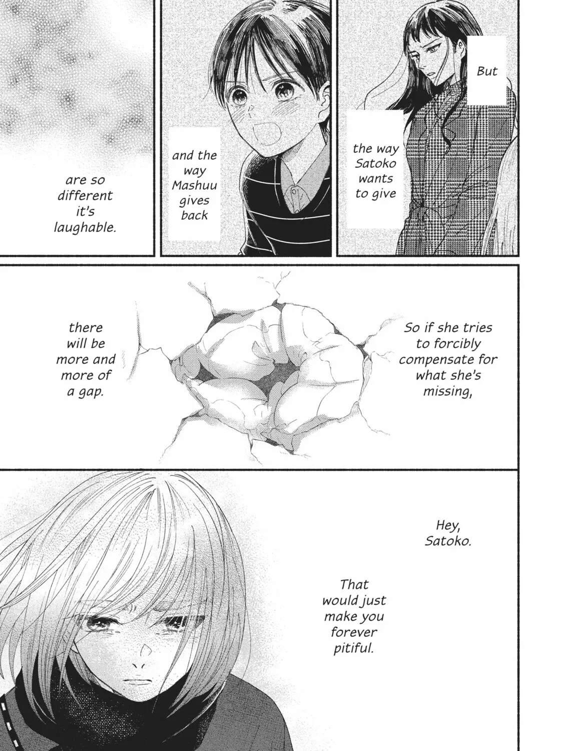 Read My Boy chapter 21 image 44 on Lezhin