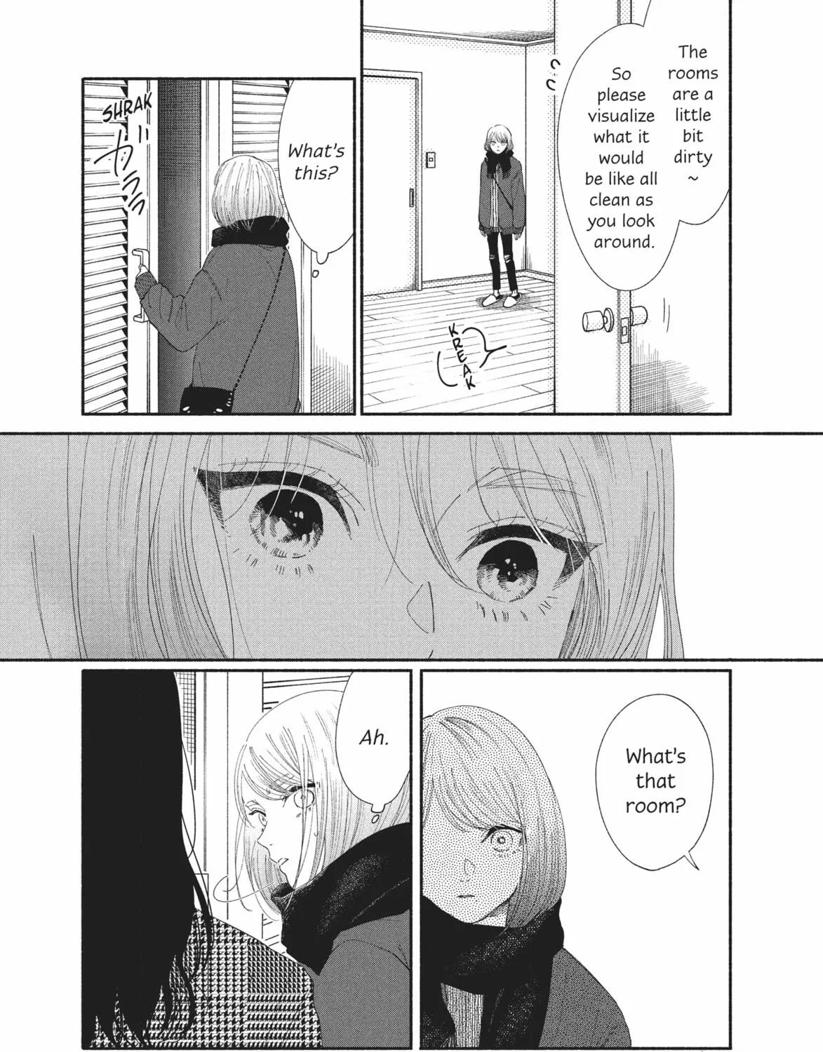Read My Boy chapter 21 image 48 on Lezhin