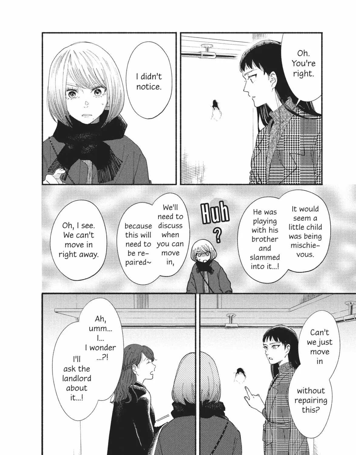 Read My Boy chapter 21 image 54 on Lezhin