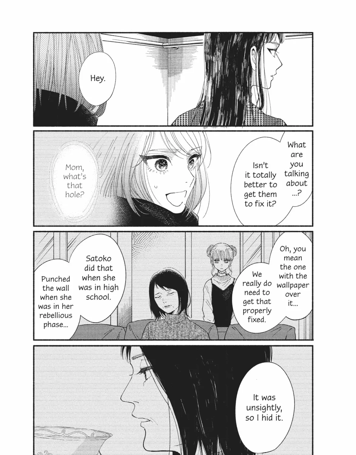 Read My Boy chapter 21 image 56 on Lezhin
